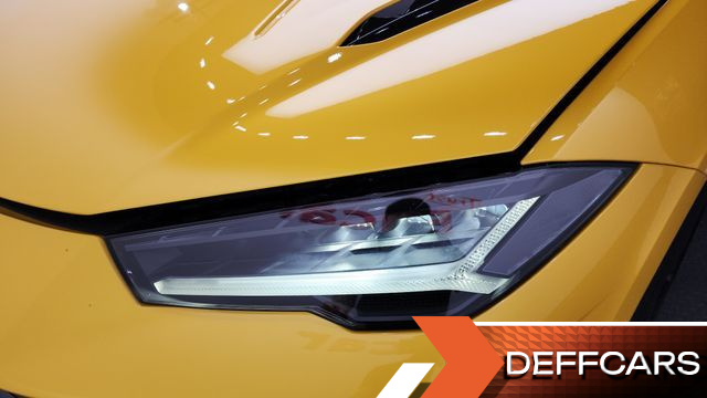 Lamborghini URUS 4.0 V8 S купить на сайте DeffCars