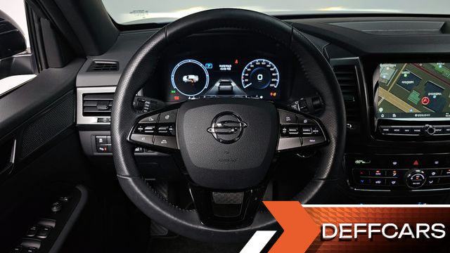 Ssangyong REXTON Diesel 2.2 4WD Noblesse купить на сайте DeffCars