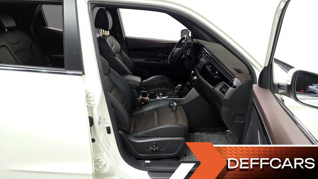 Ssangyong KORANDO Gasoline 1.5 2WD C5 Plus купить на сайте DeffCars