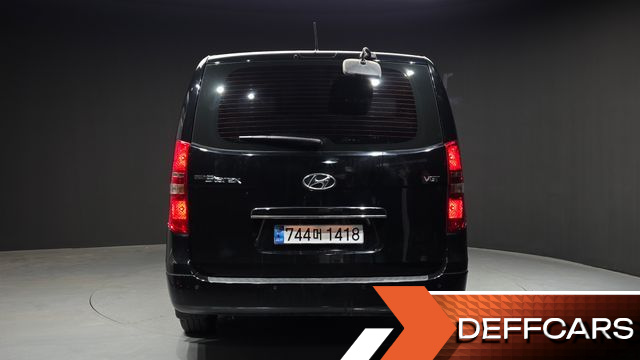 Hyundai STAREX Wagon 12-Seater Smart купить на сайте DeffCars