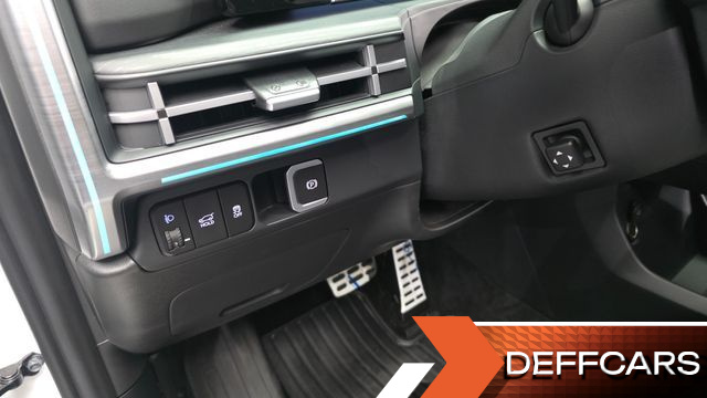 Hyundai SANTAFE HEV 1.6 4WD Calligraphy купить на сайте DeffCars