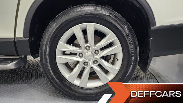 Ssangyong REXTON Diesel 2.2 4WD Prestige купить на сайте DeffCars