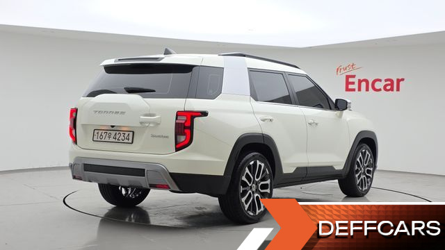 Ssangyong TORRES Gasoline 1.5 4WD T7 купить на сайте DeffCars
