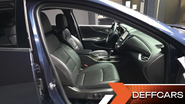 ChevroletGMDaewoo MALIBU 1.5 Turbo LTZ купить на сайте DeffCars