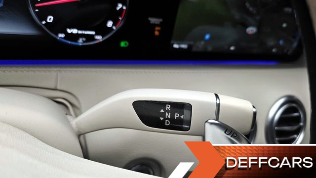 Mercedes S-CLASS S63 AMG 4MATIC+ Coupe купить на сайте DeffCars