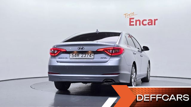 Hyundai SONATA 2.0 Premium Special купить на сайте DeffCars