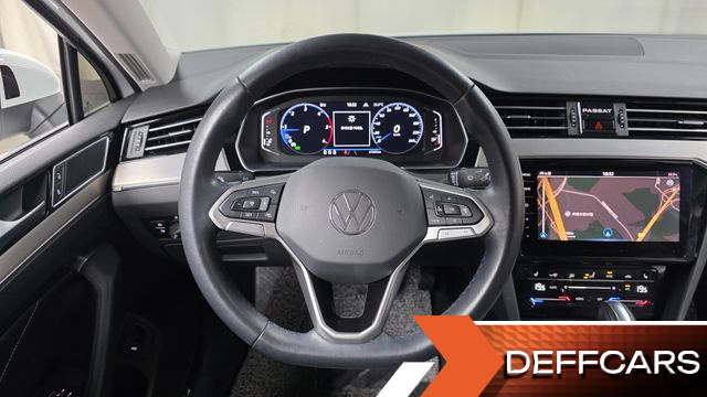 Volkswagen PASSAT 2.0 TDI Premium купить на сайте DeffCars