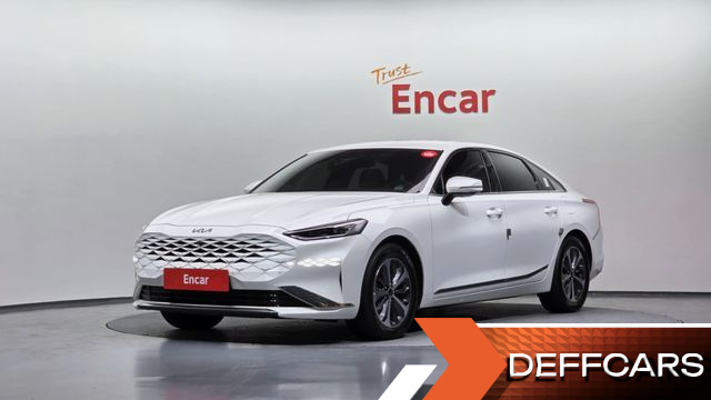 Kia K8 Noblesse купить на сайте DeffCars