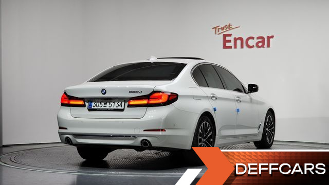 BMW 5-SERIES 520d Luxury Special Edition купить на сайте DeffCars