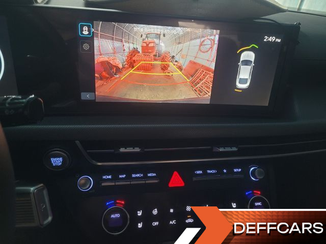Hyundai SONATA 1.6 Turbo S купить на сайте DeffCars