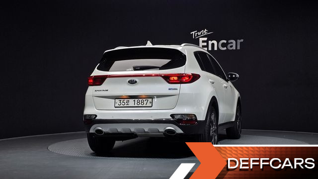 Kia SPORTAGE Diesel 1.6 2WD Prestige купить на сайте DeffCars