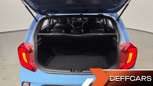 Kia MORNING Luxury купить на сайте DeffCars