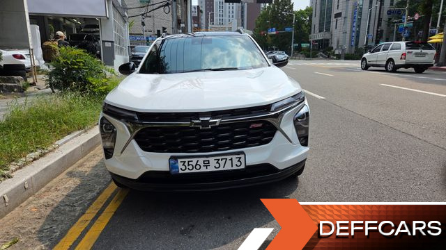 ChevroletGMDaewoo TRAX 1.2 RS купить на сайте DeffCars