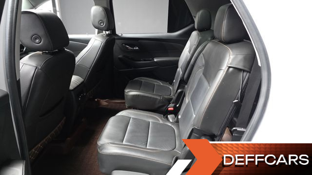 ChevroletGMDaewoo TRAVERSE 3.6 AWD LT Leather Premium купить на сайте DeffCars