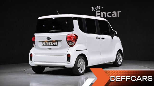 Kia RAY Luxury купить на сайте DeffCars