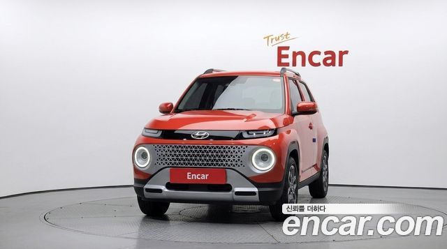 Hyundai CASPER The Essential купить на сайте DeffCars