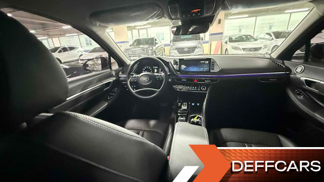 Hyundai SONATA 2.0 Premium Plus купить на сайте DeffCars
