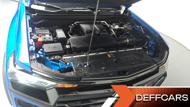 ChevroletGMDaewoo COLORADO 2.7 ZL1 4WD купить на сайте DeffCars