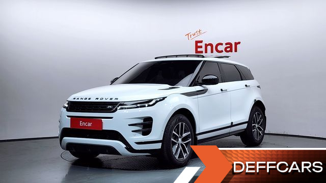 Land Rover RANGE ROVER EVOQUE P250 Dynamic SE купить на сайте DeffCars