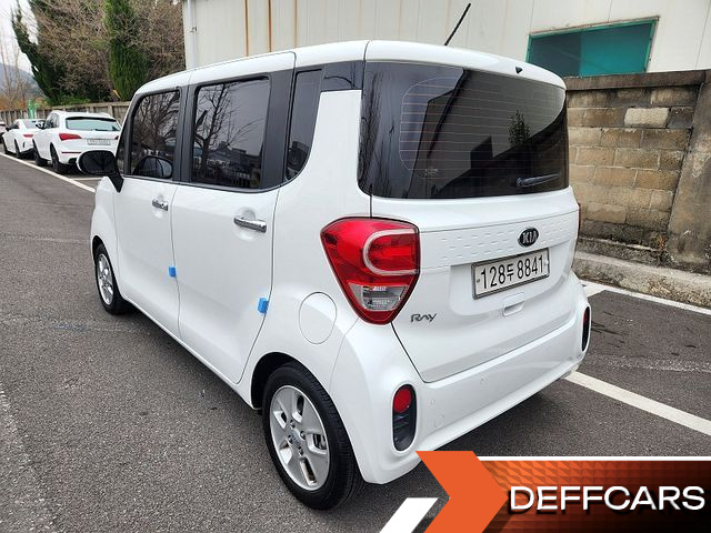 Kia RAY Luxury купить на сайте DeffCars