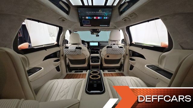 Kia CARNIVAL Gasoline 9-seater Limousine(Special vehicle) купить на сайте DeffCars