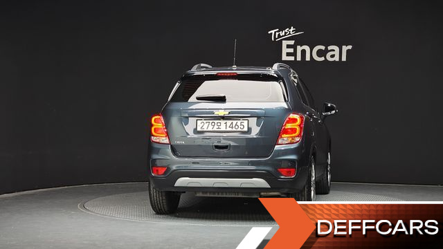 ChevroletGMDaewoo TRAX 1.4 LT Core купить на сайте DeffCars
