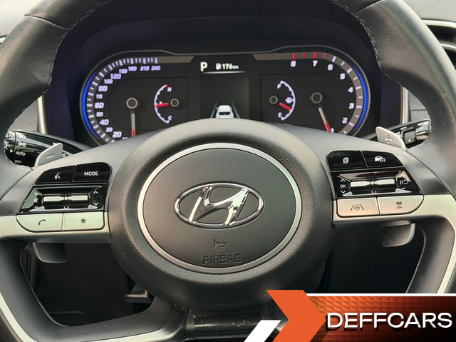 Hyundai TUCSON Gasoline 1.6 Turbo 2WD Premium купить на сайте DeffCars