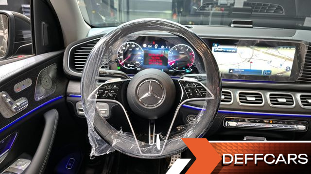 Mercedes GLE-CLASS GLE450 4MATIC AMG Line купить на сайте DeffCars
