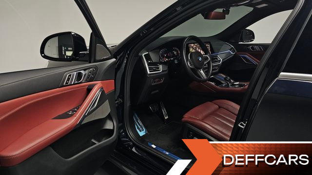 BMW X6 xDrive30d M Sport купить на сайте DeffCars