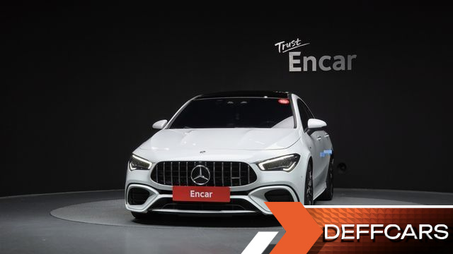 Mercedes CLA-CLASS AMG CLA 45 S 4MATIC+ купить на сайте DeffCars