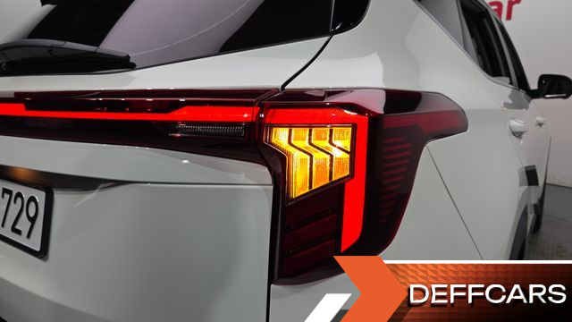 Kia SELTOS Gasoline 2.0 2WD Signature купить на сайте DeffCars