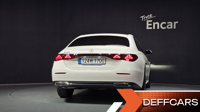 Mercedes E-CLASS E200 Avantgarde купить на сайте DeffCars