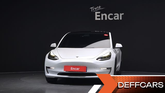 Tesla MODEL 3 Long Range AWD купить на сайте DeffCars