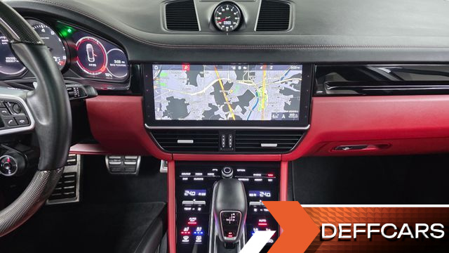 Porsche CAYENNE 3.0 Coupe купить на сайте DeffCars