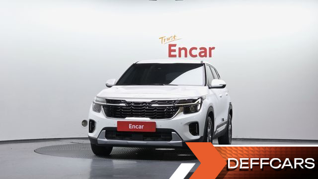 Kia SELTOS Gasoline 2.0 2WD Prestige купить на сайте DeffCars