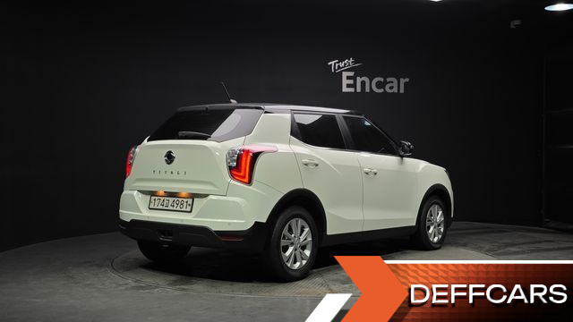 Ssangyong TIBOLI Diesel 1.6 2WD V1 купить на сайте DeffCars