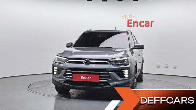 Ssangyong KORANDO Diesel 1.6 2WD C5 Plus купить на сайте DeffCars