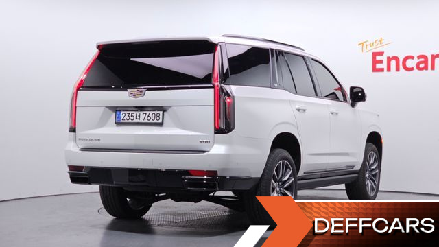 Cadillac ESCALADE 6.2 Sports Platinum купить на сайте DeffCars