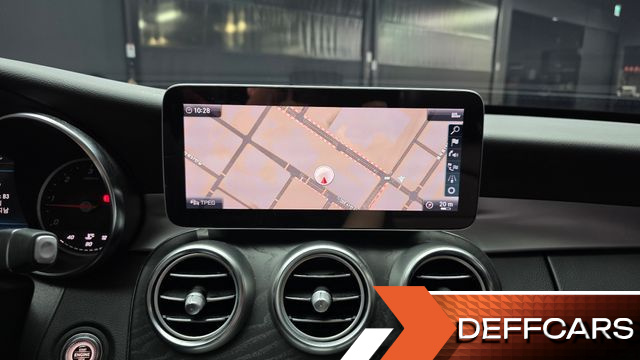 Mercedes C-CLASS C220 d Avantgarde купить на сайте DeffCars