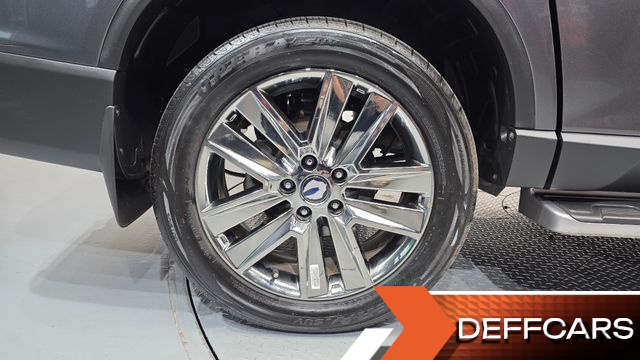 Ssangyong REXTON Diesel 2.2 4WD Prestige Special купить на сайте DeffCars