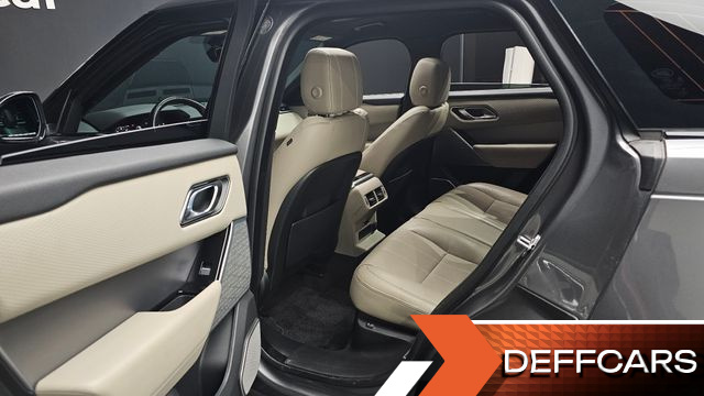 Land Rover RANGE ROVER VELAR 3.0 D300 R-Dynamic SE купить на сайте DeffCars