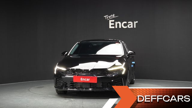 Kia K5 2.0 Signature купить на сайте DeffCars