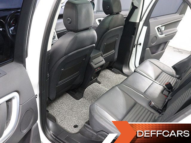 Land Rover DISCOVERY SPORT 2.0 TD4 HSE Luxury купить на сайте DeffCars