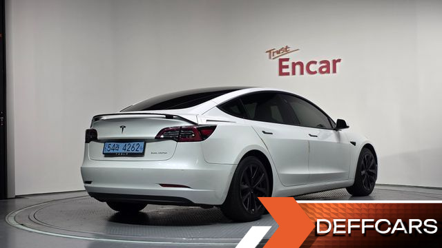 Tesla MODEL 3 Long Range AWD купить на сайте DeffCars