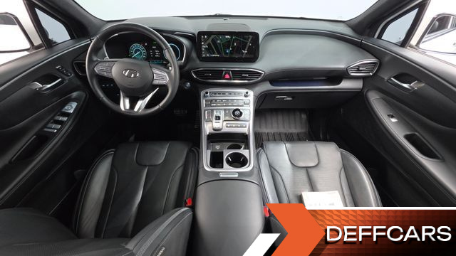 Hyundai SANTAFE HEV 1.6 2WD Calligraphy купить на сайте DeffCars