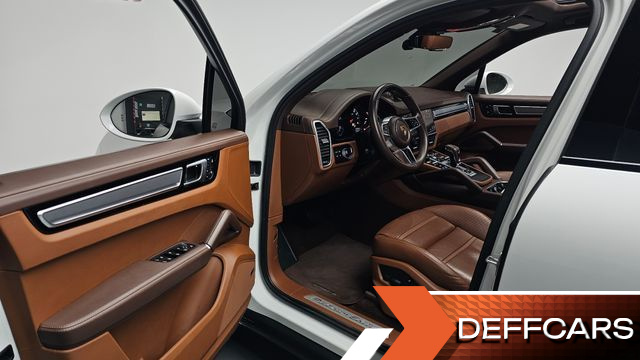 Porsche CAYENNE 3.0 PLATINUM EDITION купить на сайте DeffCars