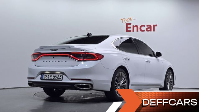 Hyundai GRANDEUR 3.0 Exclusive Special купить на сайте DeffCars