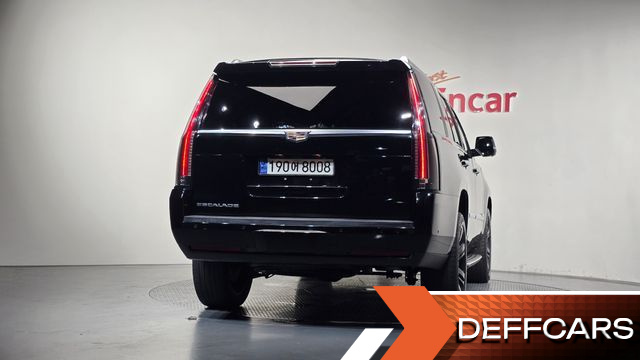 Cadillac ESCALADE 6.2 4th купить на сайте DeffCars