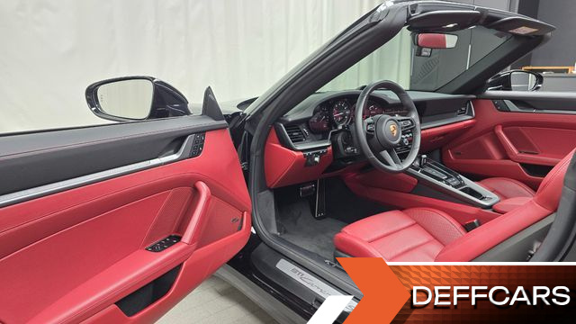 Porsche 911 Carrera 4S Cabriolet купить на сайте DeffCars