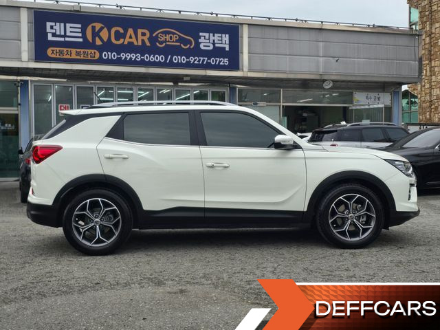 Ssangyong KORANDO Diesel 1.6 2WD Delight Plus купить на сайте DeffCars